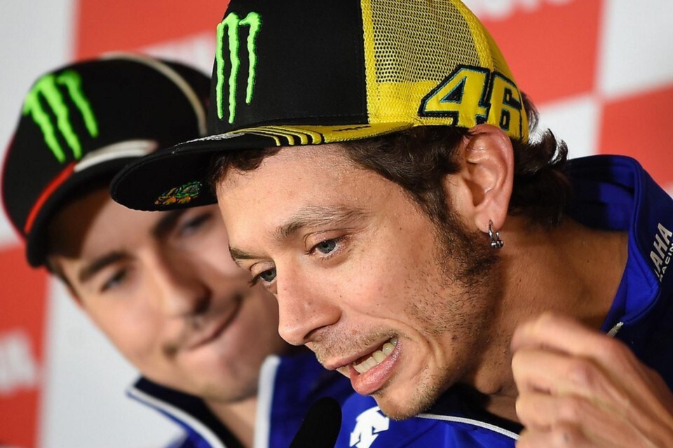 MotoGP Valencia: Rossi partirà ultimo