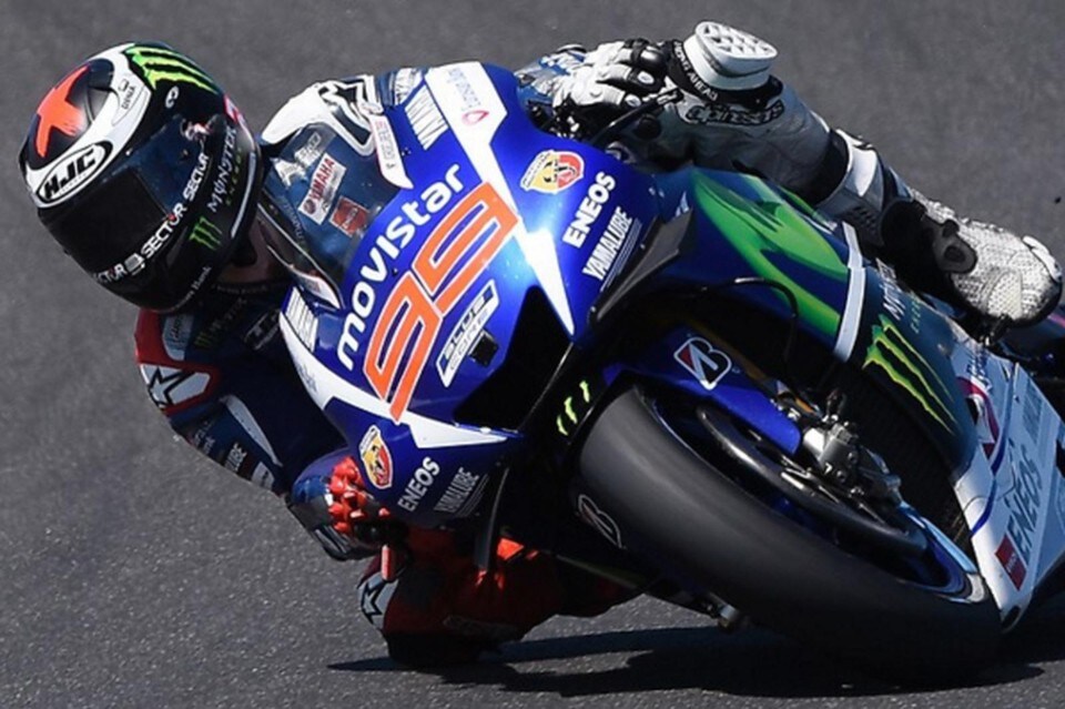 MotoGP Valencia FP2: Jorge Lorenzo riprende il comando
