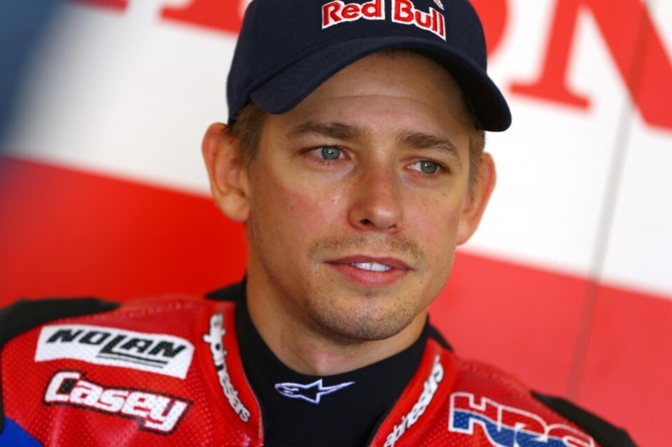 Casey Stoner dice addio a Honda e torna in Ducati