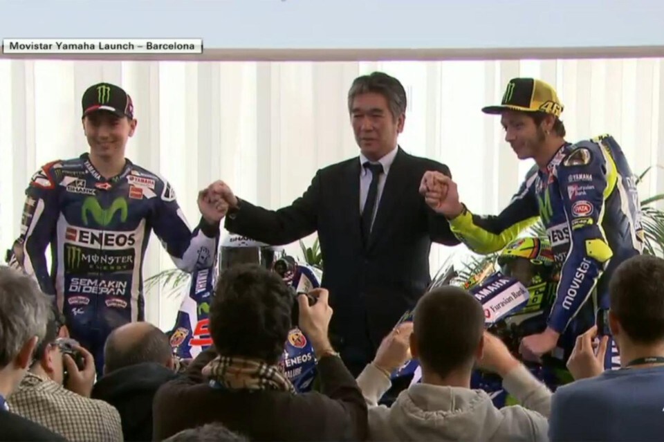 MotoGP - Rossi e Lorenzo: si può fare!