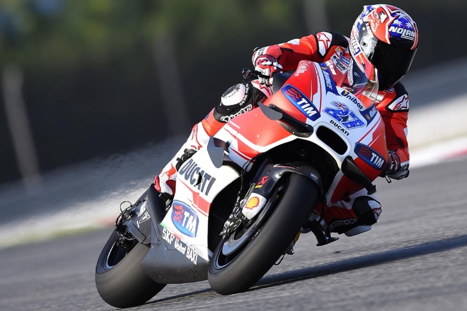 MotoGP: Casey Stoner torna sulla Ducati