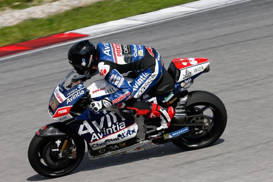 MotoGP: perché sgonfiare le slick?