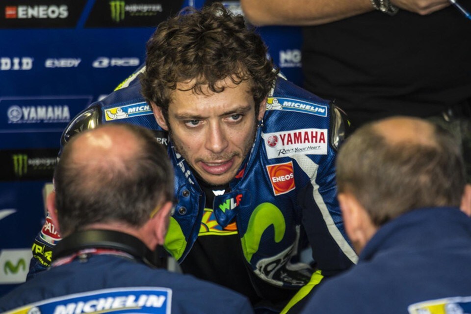 MotoGP Qatar, Valentino Rossi: "Sono pronto per ricominciare"