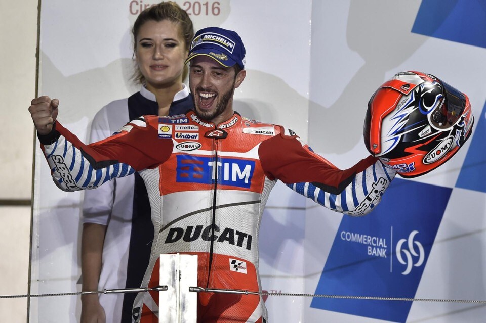 MotoGP, per Dovi niente sarà più come prima