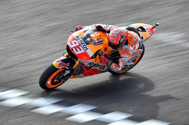 MotoGP Argentina: Marquez vince. Rossi ringrazia il patatrac Ducati