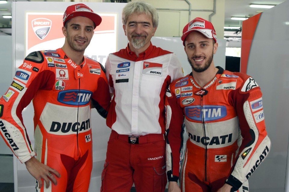 Dovizioso e Iannone, ad Austin si volta pagina