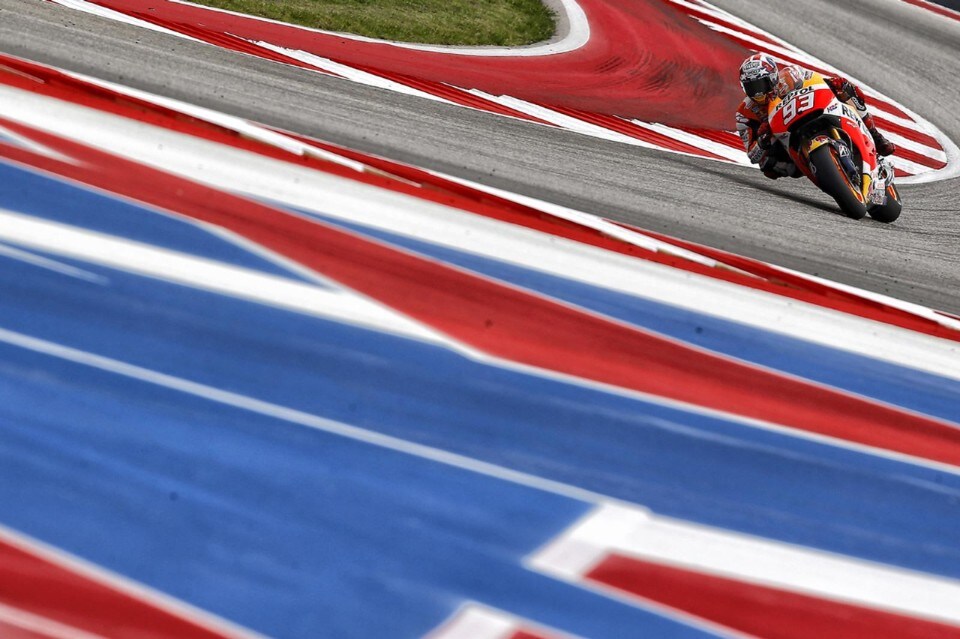 MotoGP, Austin: orari diretta TV prove e gare SKY e TV8