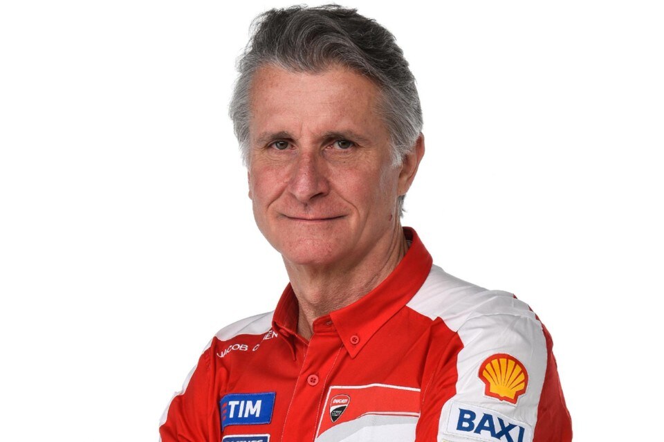 MotoGP, Ciabatti: "Convincere Lorenzo non è stato difficile"