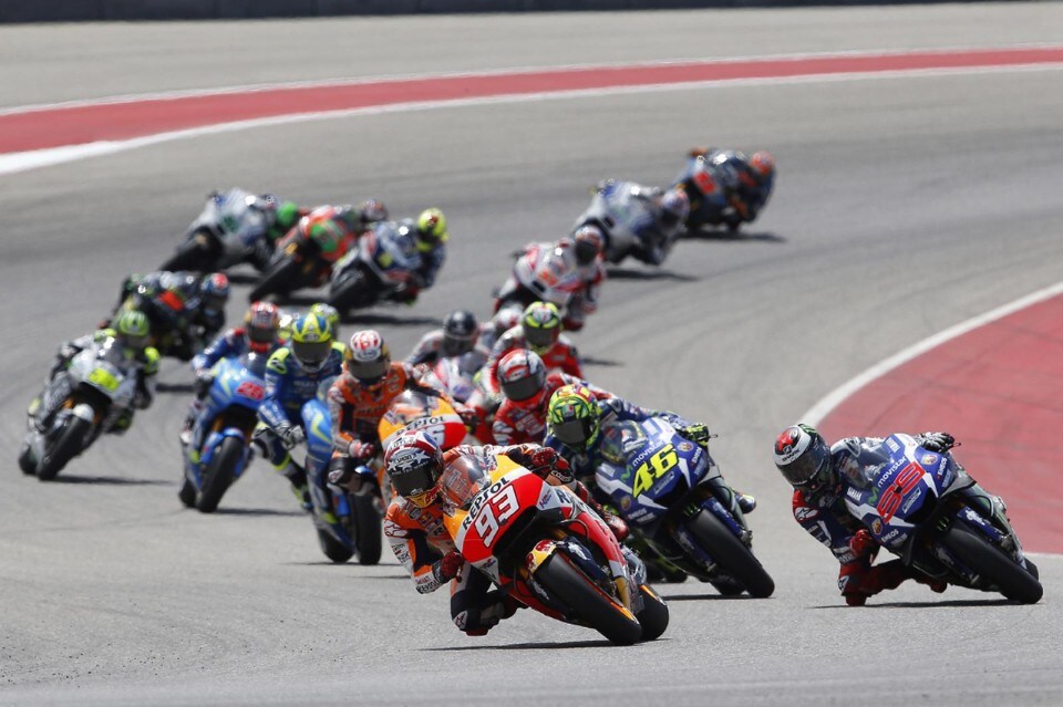 MotoGP, Jerez: orari diretta TV prove e gare SKY e TV8