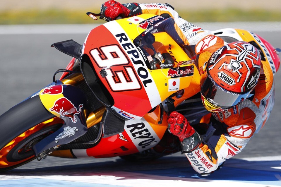 MotoGP, Le Mans: due incognite, il meteo e le gomme