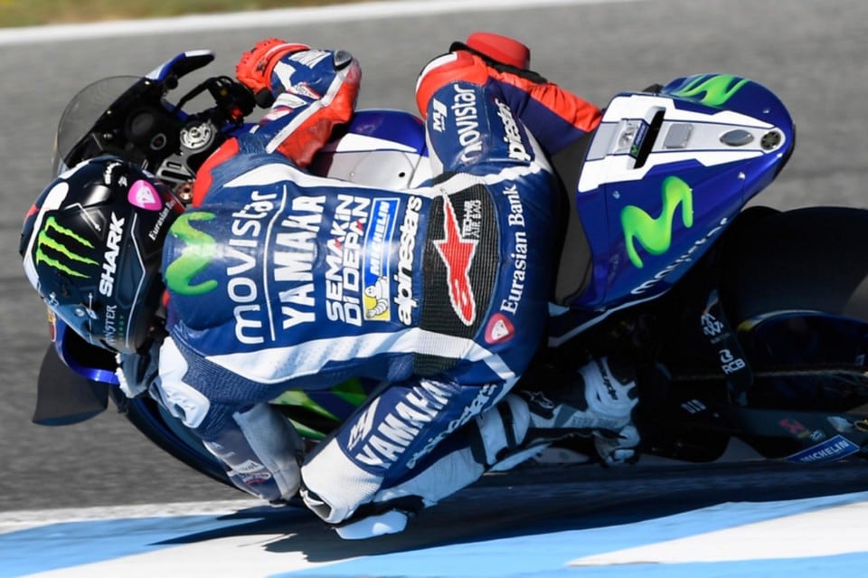 MotoGP Le Mans, Lorenzo non fa sconti