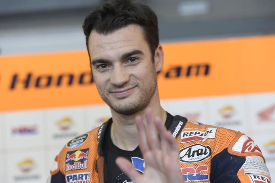 MotoGP, Dani Pedrosa non cambia, con Honda fino al 2018