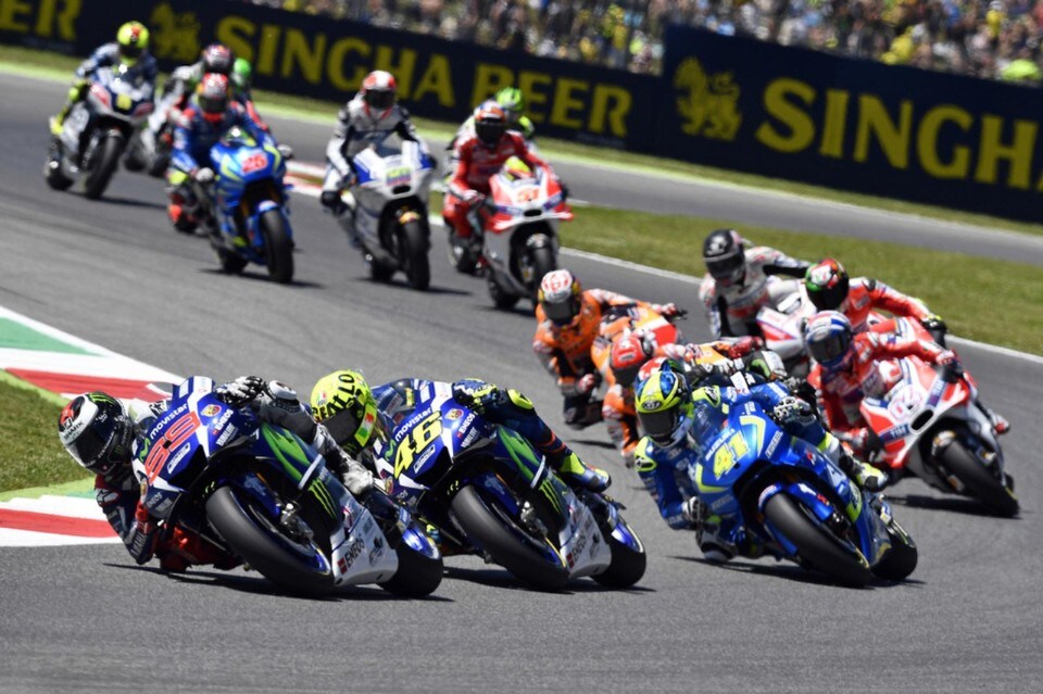 MotoGP Barcellona: pressione alle stelle per tutti