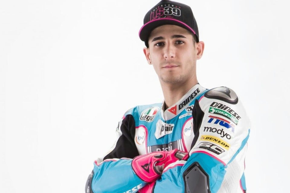 MotoGP Barcellona: morto Luis Salom
