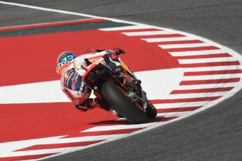  MotoGP Barcellona: nel segno di Marquez
