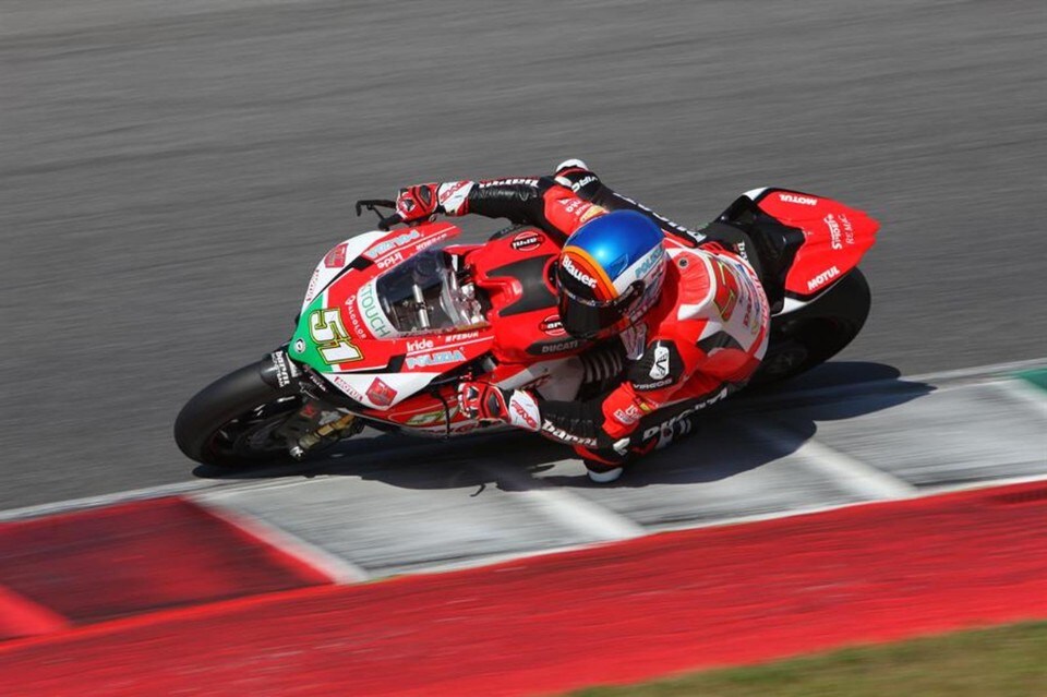 Michele Pirro: l'arte di adattarsi in fretta