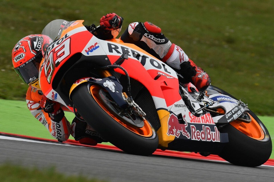 MotoGP Sachsenring: resisterà il feudo di Marquez?