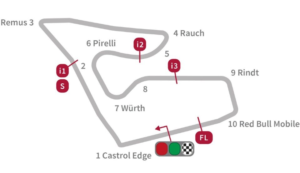 MotoGP-Red Bull Ring: in diretta su SKY e TV8