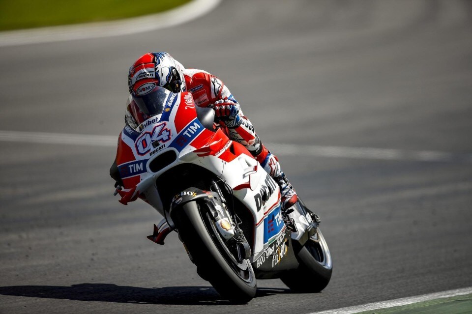 MotoGP-Red Bull Ring – Le Ducati suonano la carica