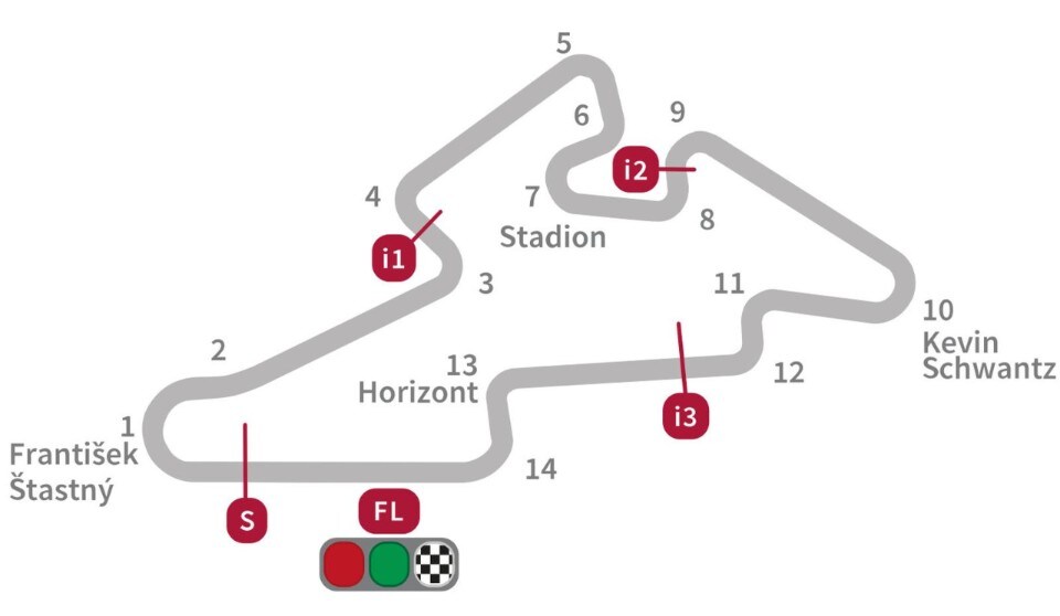 MotoGP – Brno: In diretta su Sky Sport e TV8