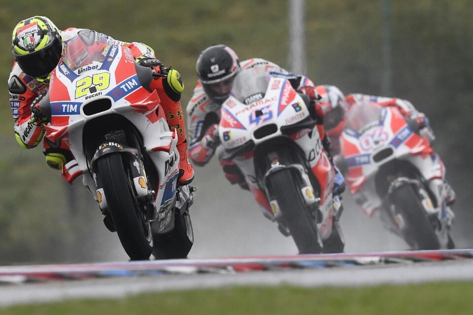 MotoGP, Iannone: "La Ducati è competitiva su ogni pista"