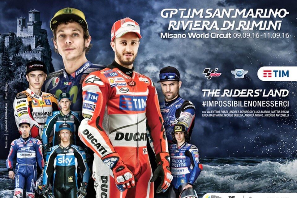 MotoGP Misano: gli eventi in programma