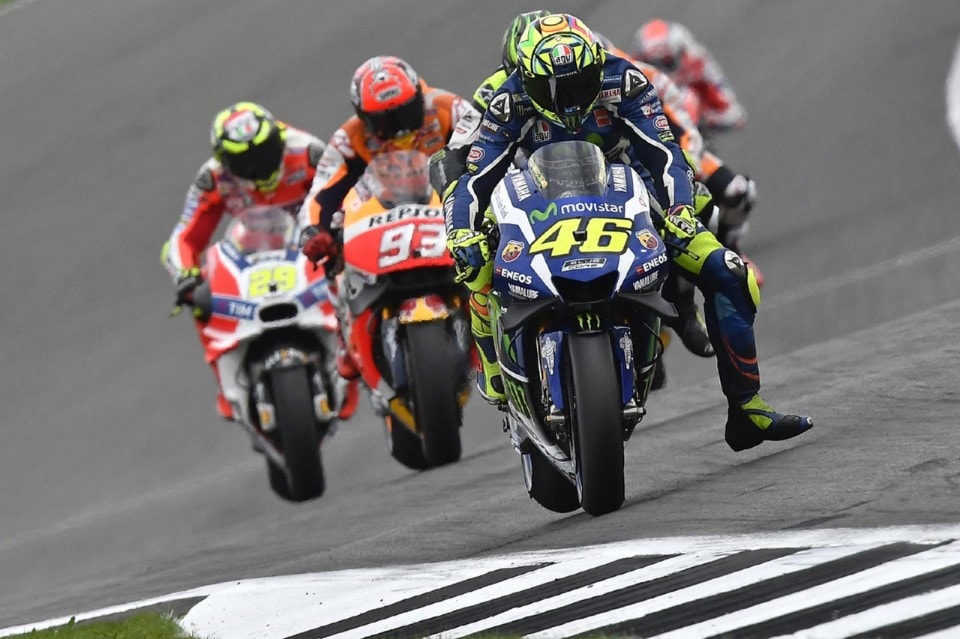 MotoGP Misano: guerra psicologica... e in pista!