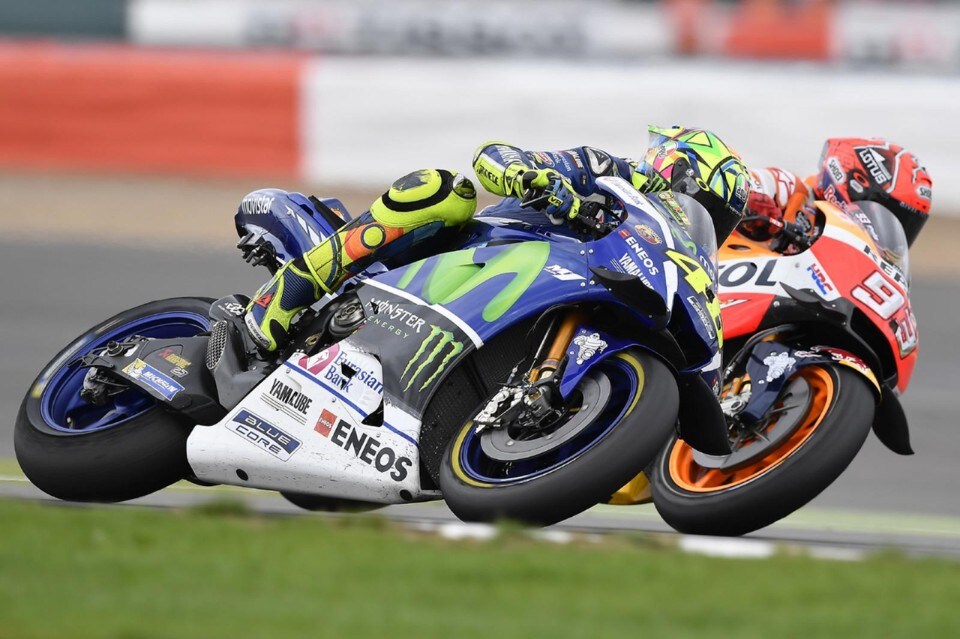 MotoGP Misano: orari dirette TV SKY e TV8