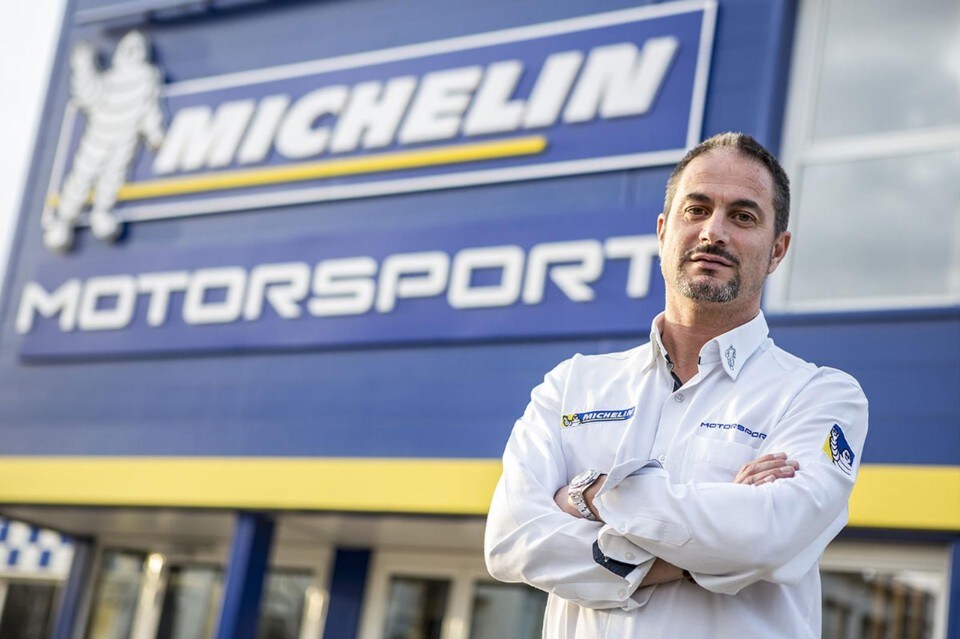 La MotoGP nell'era Michelin