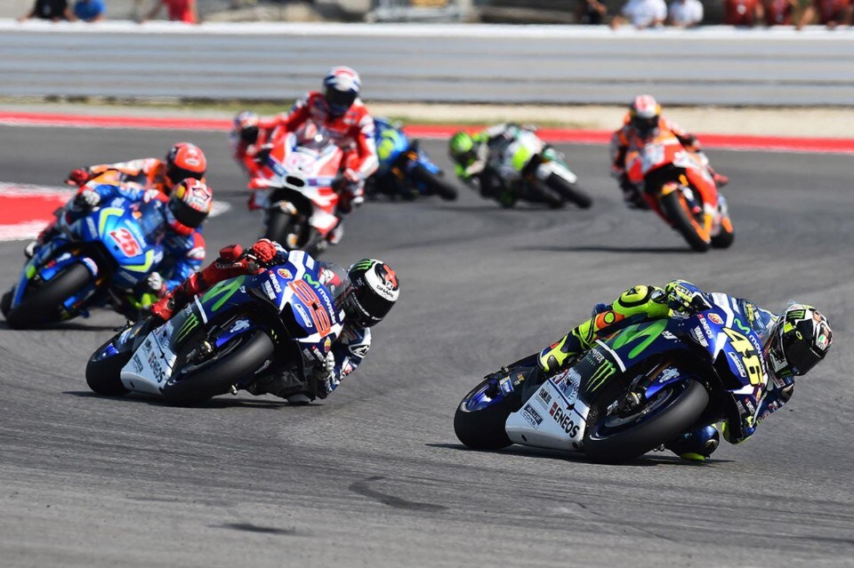 MotoGP Aragon: la lotteria della competitività