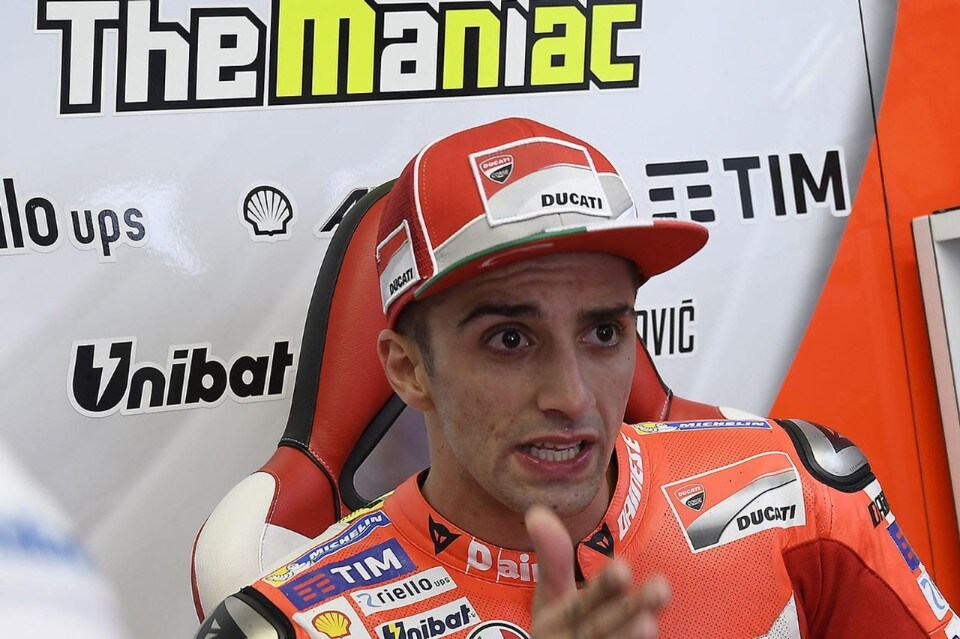 MotoGP Aragòn, Iannone:"Vediamo cosa diranno i medici"