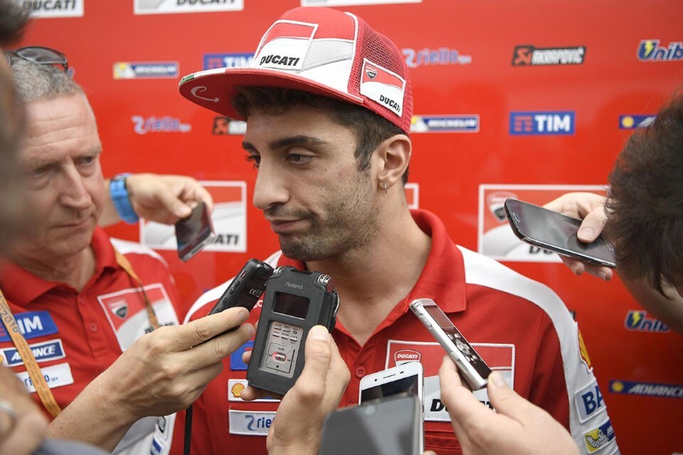 MotoGP Motegi: Andrea Iannone non correrà