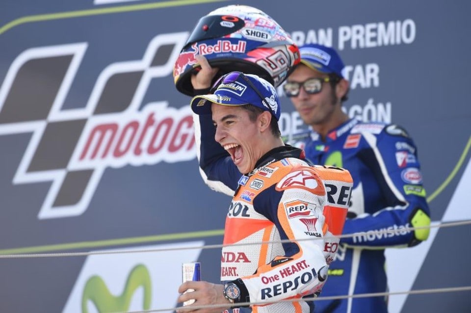 MotoGP Motegi lancia la volata finale