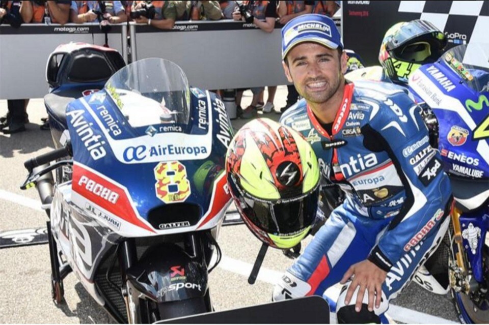 MotoGP Motegi: Barbera sulla Ducati ufficiale