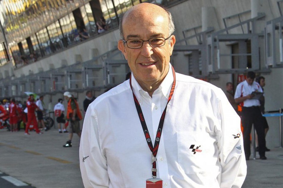 MotoGP Motegi, Ezpeleta: "La crisi per noi è alle spalle"