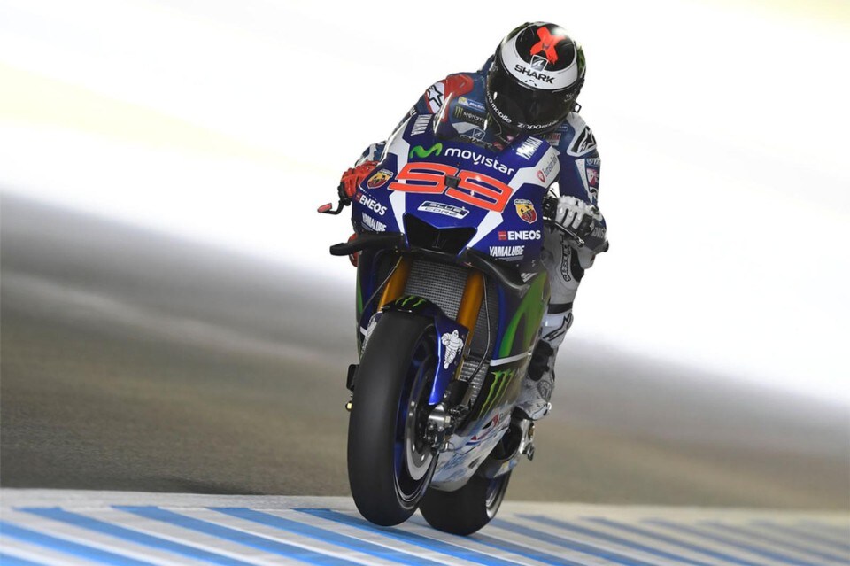 MotoGP Motegi: nel segno di Lorenzo