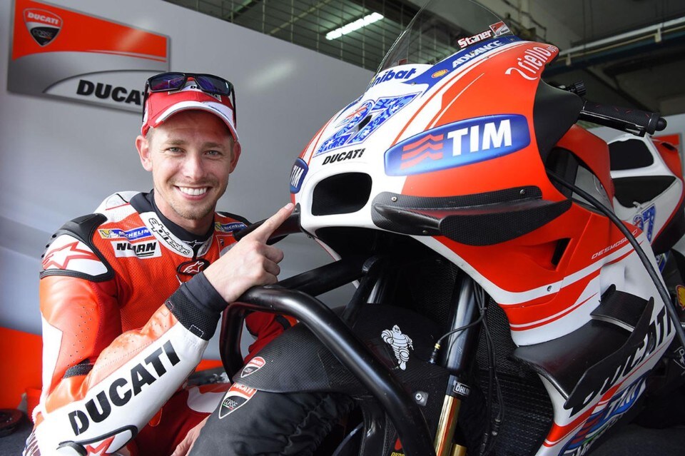 MotoGP: Caro Casey Stoner, regalaci un sogno...