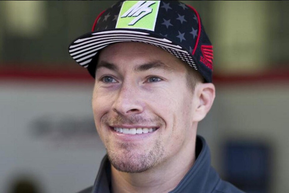 MotoGP: Nicky Hayden torna sulla Honda a Phillip Island