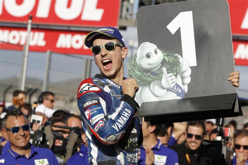 MotoGP: aspettando Valencia, chi dormirà?