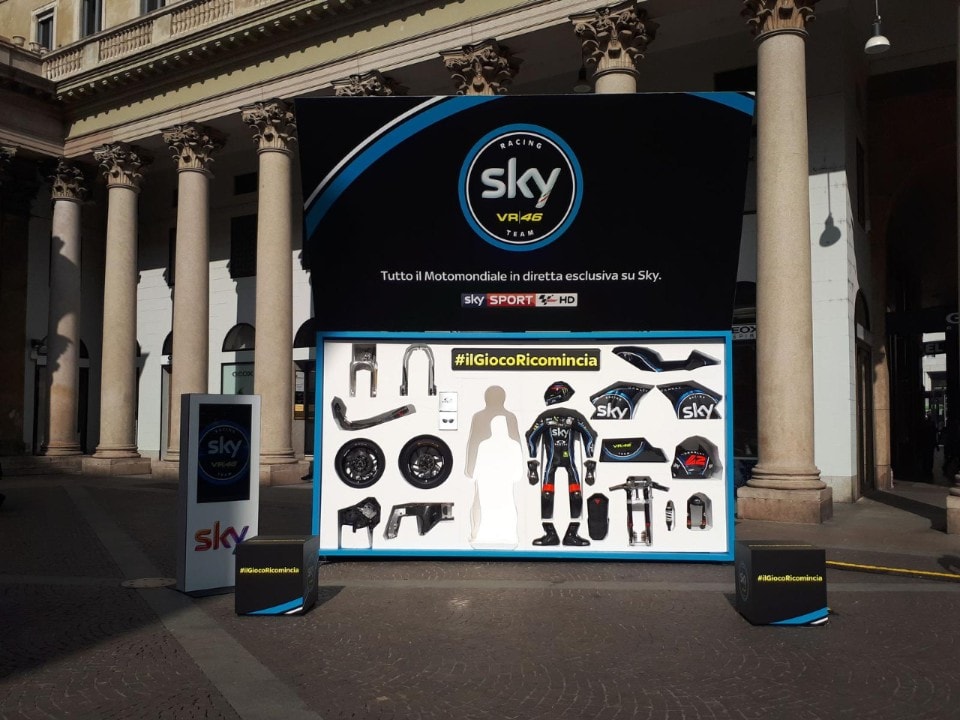  MotoGP: il countdown scatta da Milano