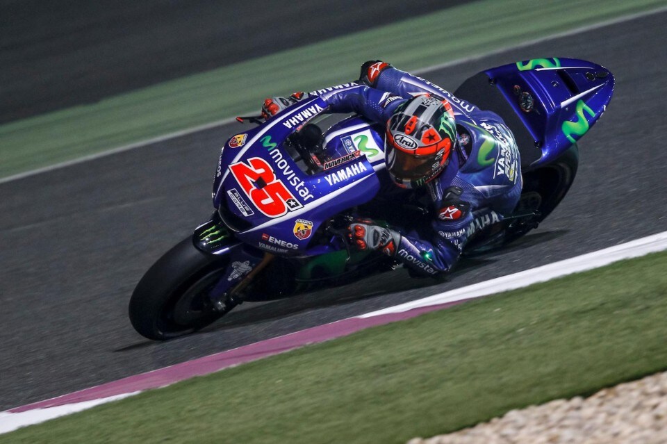 MotoGP Qatar: la (lunga) attesa è finita