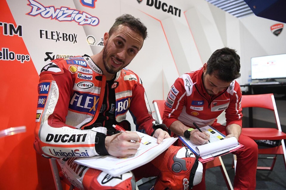MotoGP Qatar, Pernat: "Dovizioso è il numero uno, Lorenzo..."