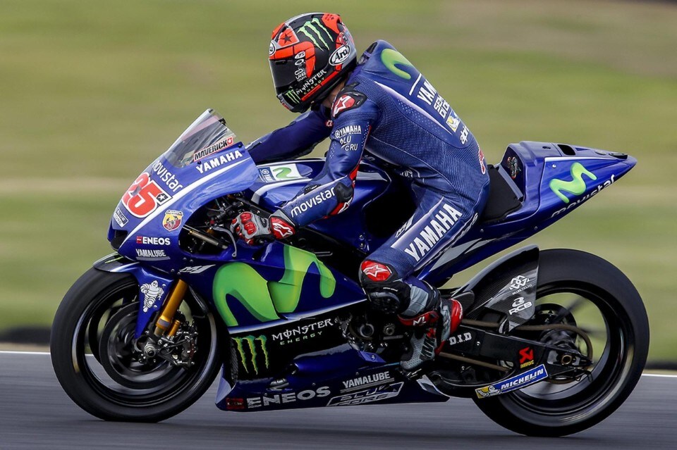 MotoGP Argentina: chi fermerà Vinales?