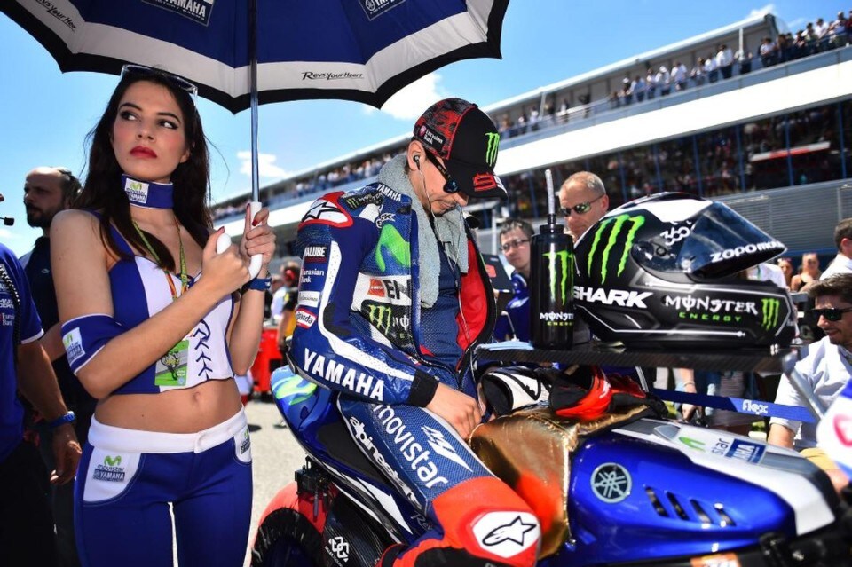 GP Jerez, addio alle ombrelline?