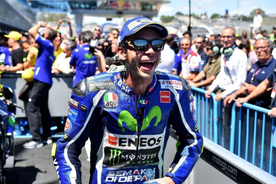 MotoGP Jerez: Rossi tra i favoriti anche per i bookmaker