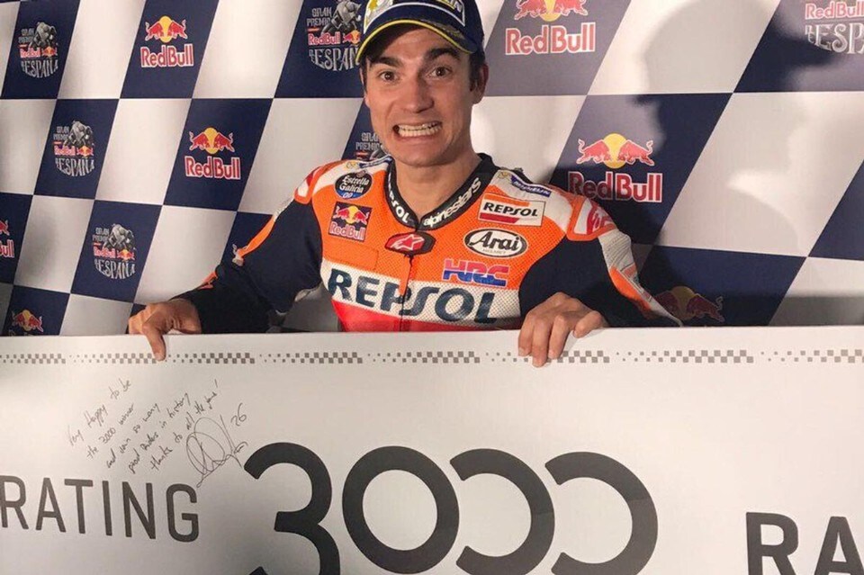 MotoGP Jerez: il trionfo di Pedrosa, gregario di lusso