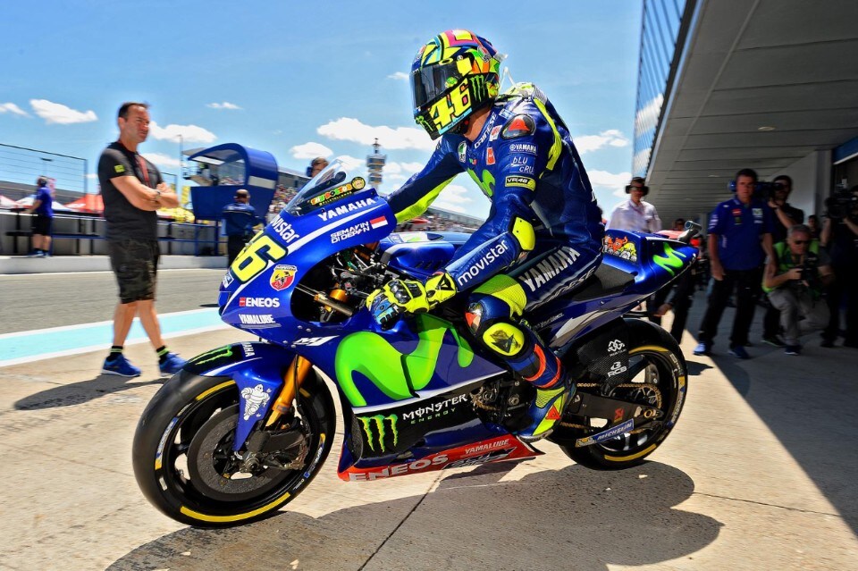 MotoGP Le Mans: aspettando il sole