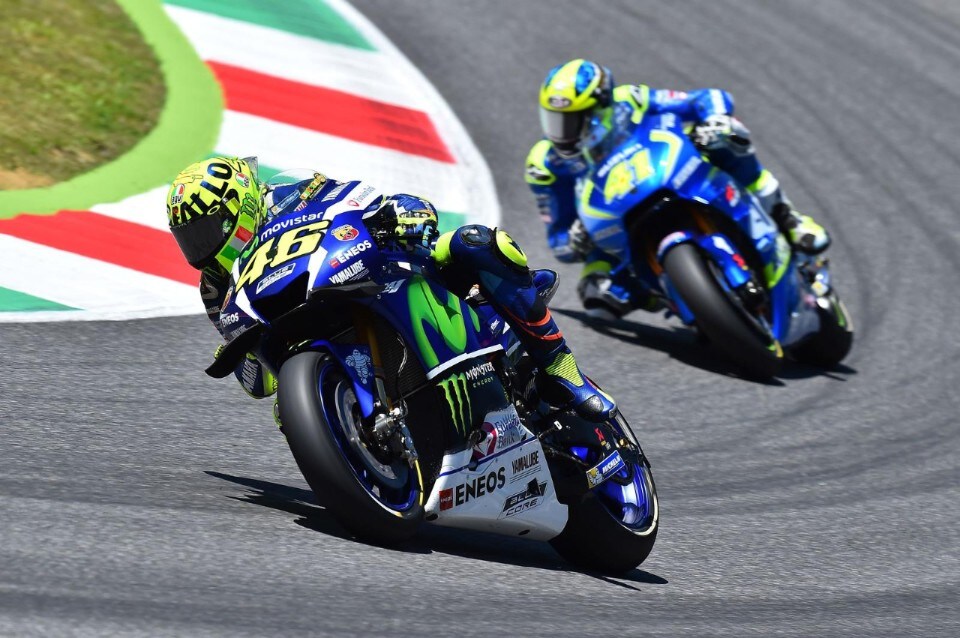 MotoGP Mugello: Rossi e Ducati, tutte le incognite della gara