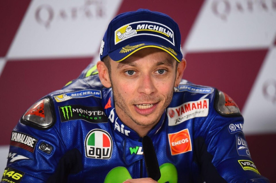 MotoGP Mugello: tutti col fiato sospeso per Rossi
