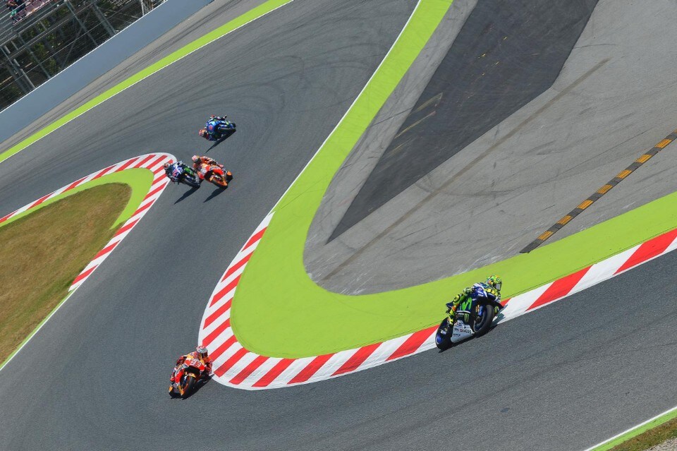 MotoGP Catalogna: gli orari TV di SKY e TV8